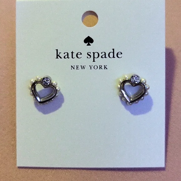 Kate Spade earrings - Picture 2 of 6